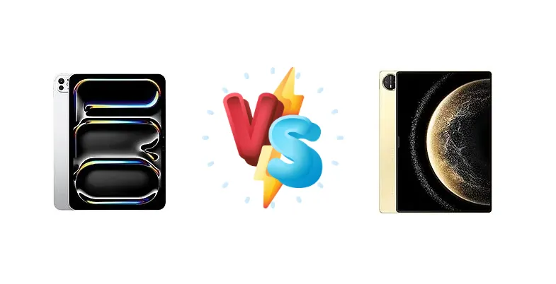 Apple iPad Pro 11 (2024) vs Huawei MatePad Pro 13.2 (2025)
