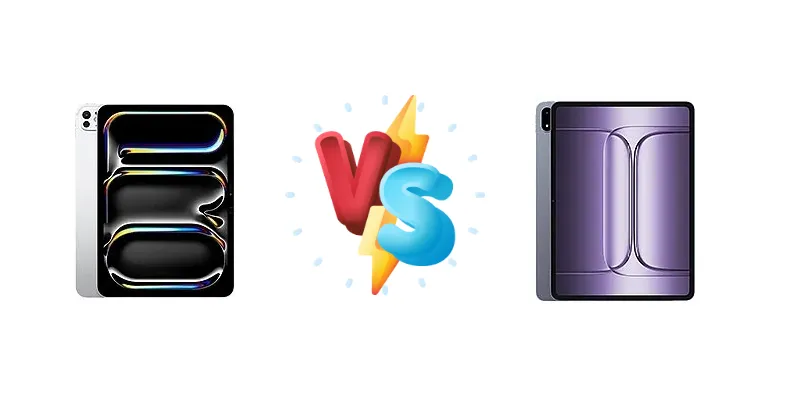 Apple iPad Pro 11 (2024) vs OnePlus Pad 2 Pro