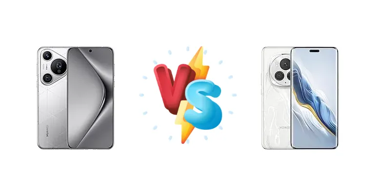 Huawei Pura 70 Pro+ vs Honor Magic6 Pro
