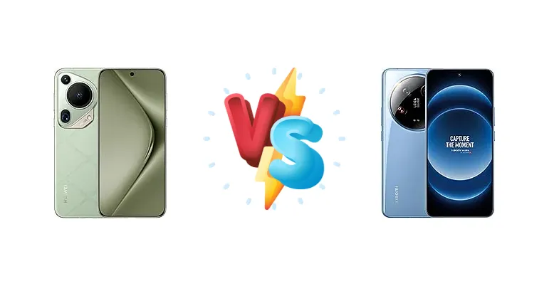 Huawei Pura 70 Ultra vs Xiaomi 14 Ultra