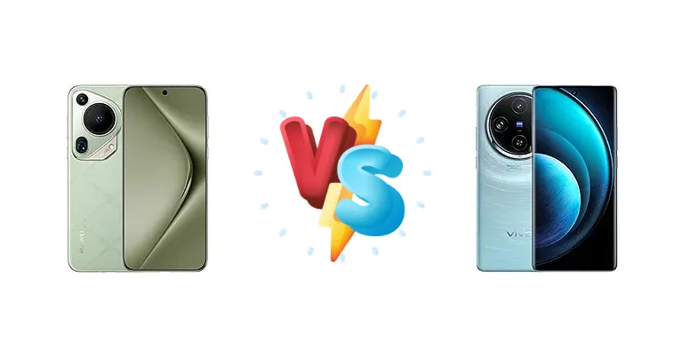 Huawei Pura 70 Ultra vs vivo X100 Pro