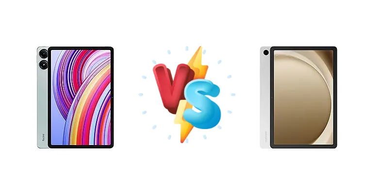 Xiaomi Redmi Pad Pro vs Samsung Galaxy Tab A9+