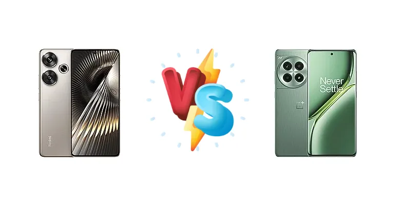 Xiaomi Redmi Turbo 3 vs OnePlus Ace 3 Pro