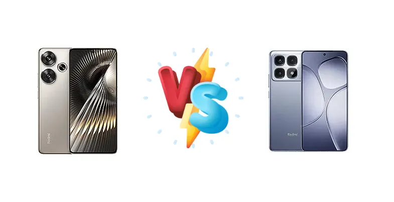 Xiaomi Redmi Turbo 3 vs Xiaomi Redmi K70 Ultra