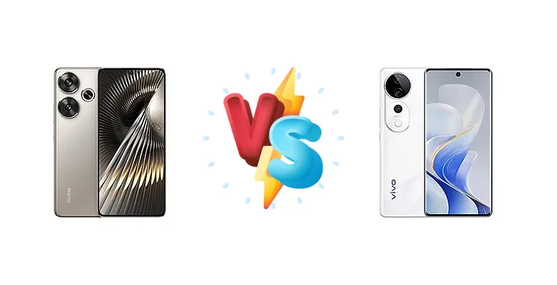 Xiaomi Redmi Turbo 3 vs vivo S19 Pro