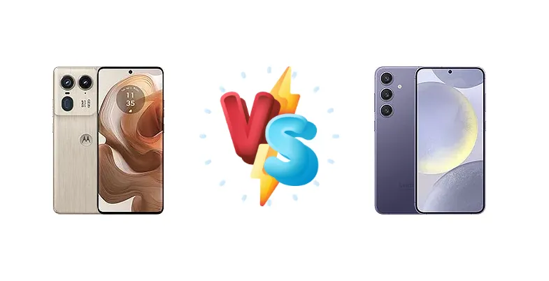 Motorola Edge 50 Ultra vs Samsung Galaxy S24+