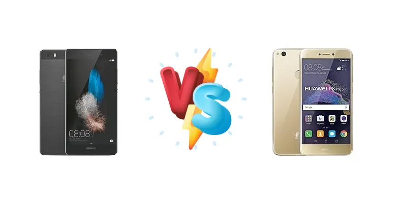 P8 Lite vs P8 Lite (2017): Which Huawei is Best?