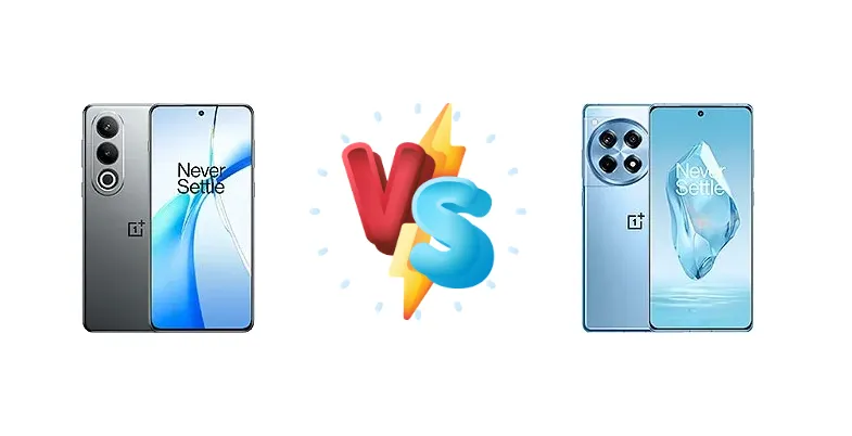 OnePlus Nord CE4 vs OnePlus 12R