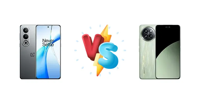 OnePlus Nord CE4 vs Xiaomi 14 Civi