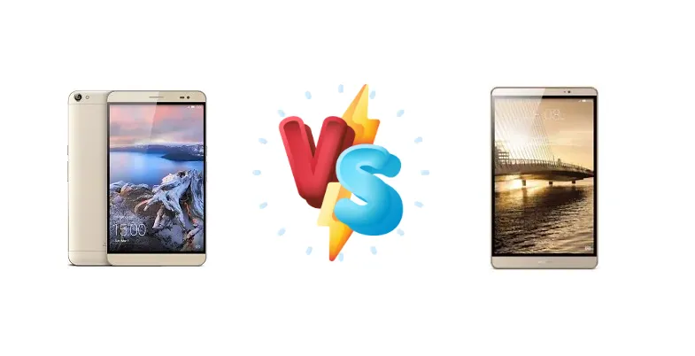 Huawei MediaPad X2 vs Huawei MediaPad M2 8.0