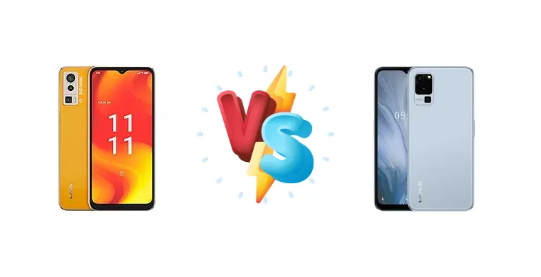 Lava Blaze Pro vs Lava Blaze 5G