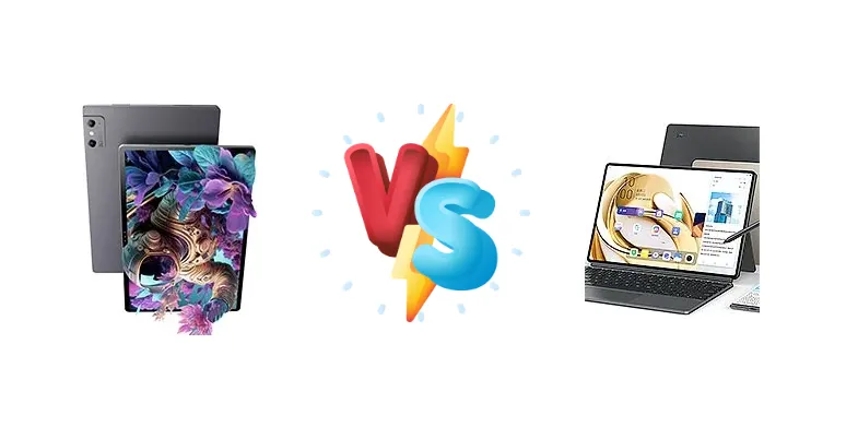 ZTE nubia Pad 3D vs ZTE Axon Pad