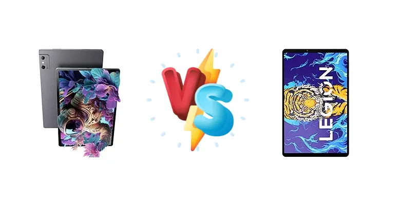 ZTE nubia Pad 3D vs Lenovo Legion Y700