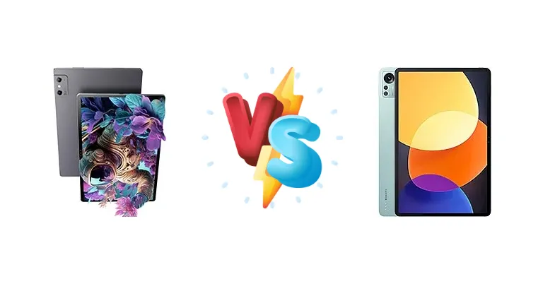 ZTE nubia Pad 3D vs Xiaomi Pad 5 Pro 12.4