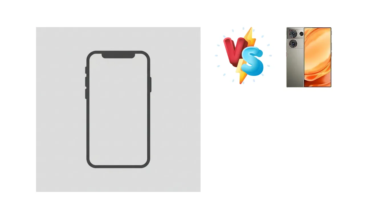 ZTE nubia Red Magic 8 Pro+ vs ZTE nubia Z50 Ultra