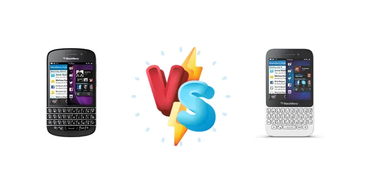 BlackBerry Q10 vs Q5: Which Classic Phone Reigns?