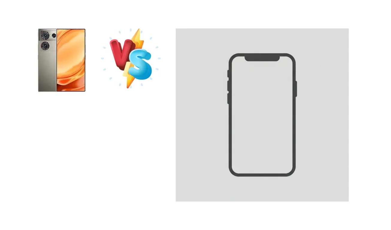 ZTE nubia Z50 Ultra vs ZTE nubia Red Magic 8 Pro+