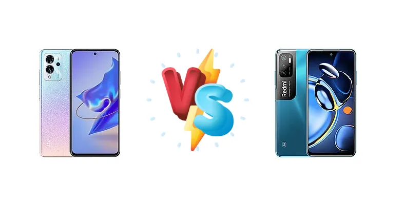 ZTE Blade V40 Pro vs Xiaomi Redmi Note 11SE