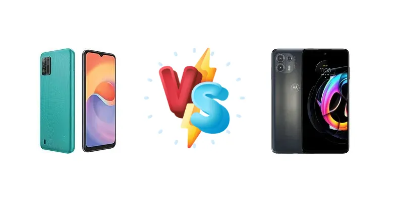 ZTE Blade A52 Lite vs Motorola Edge 20 Fusion