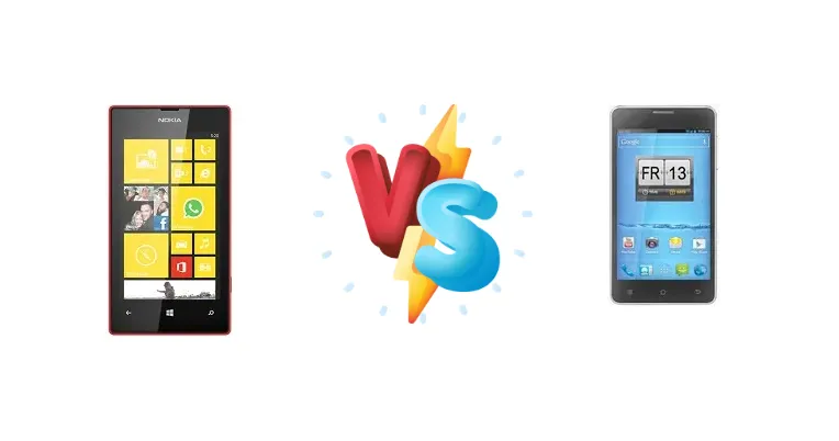 Nokia Lumia 520 vs Spice Mi-500: Budget Showdown