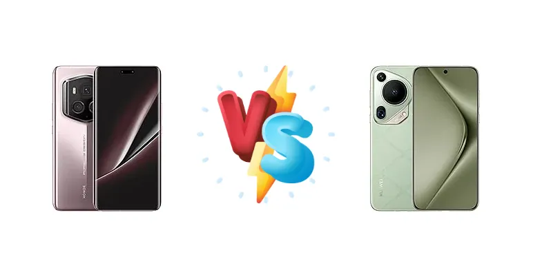 Honor Magic6 RSR Porsche Design vs Huawei Pura 70 Ultra