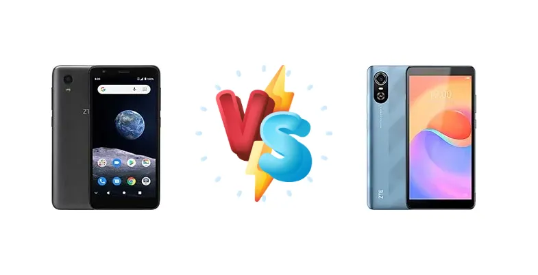 ZTE Blade A3 Plus vs ZTE Blade A31 Plus