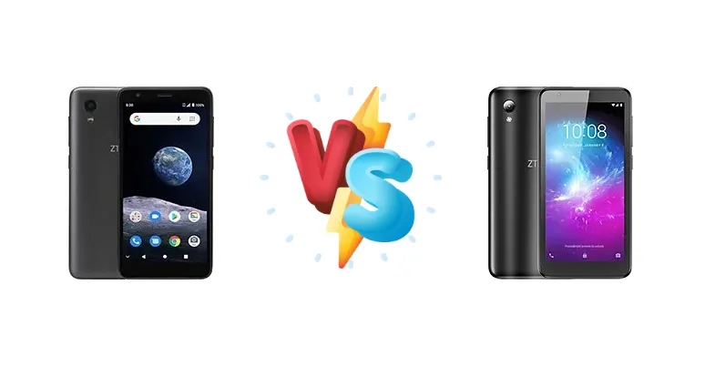 ZTE Blade A3 Plus vs ZTE Blade A3 (2019)