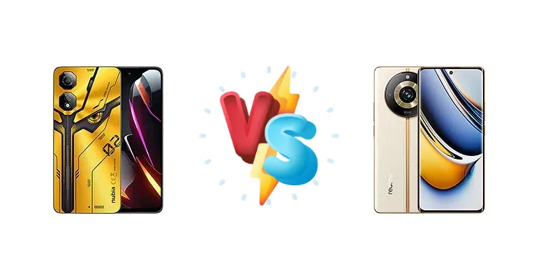 Nubia Neo 2 vs Realme 11 Pro+: Budget Gaming Showdown