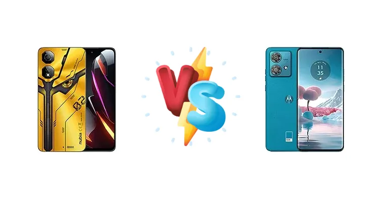 Nubia Neo 2 vs. Motorola Edge 40 Neo: Budget Champion or Balanced Performer?