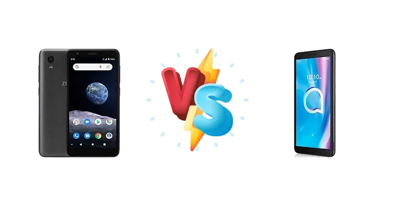ZTE Blade A3 Plus vs alcatel 1B (2020)