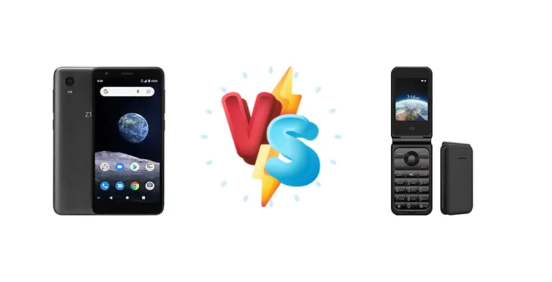 ZTE Blade A3 Plus vs ZTE Cymbal 2