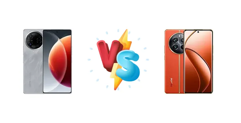 Tecno Camon 30 Pro vs Realme 12 Pro+