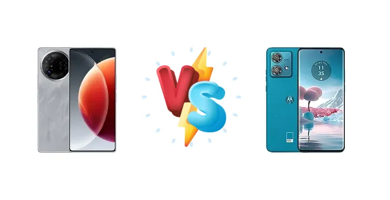 Tecno Camon 30 Pro vs Motorola Edge 40 Neo