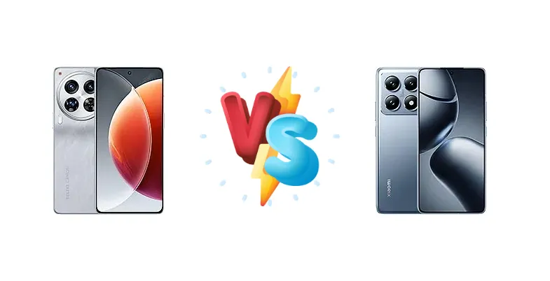 Tecno Camon 30 Premier vs Xiaomi 14T Pro