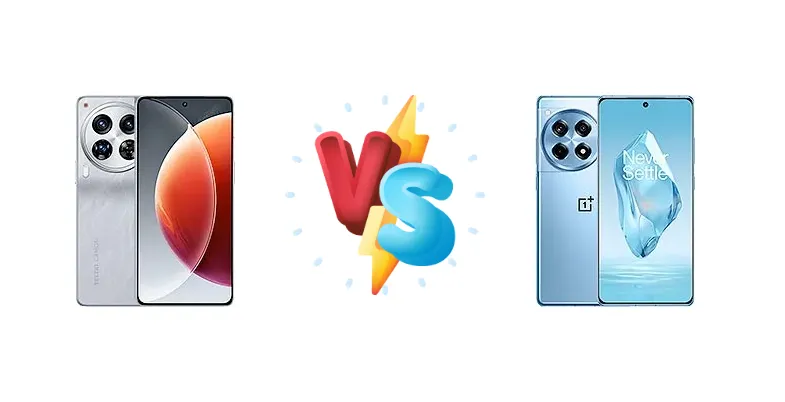 Tecno Camon 30 Premier vs OnePlus 12R