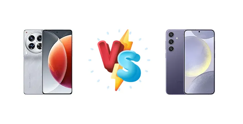 Tecno Camon 30 Premier vs Samsung Galaxy S24+