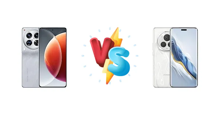 Tecno Camon 30 Premier vs Honor Magic6 Pro
