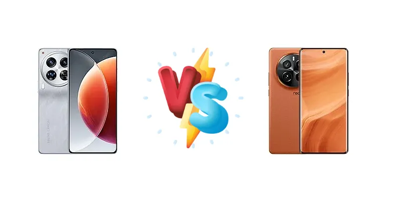 Tecno Camon 30 Premier vs Realme GT5 Pro