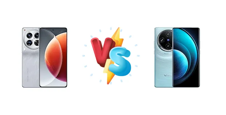 Tecno Camon 30 Premier vs vivo X100 Pro