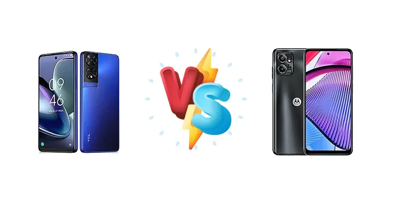TCL 50 5G vs Motorola Moto G Power 5G: Performance and Value Showdown