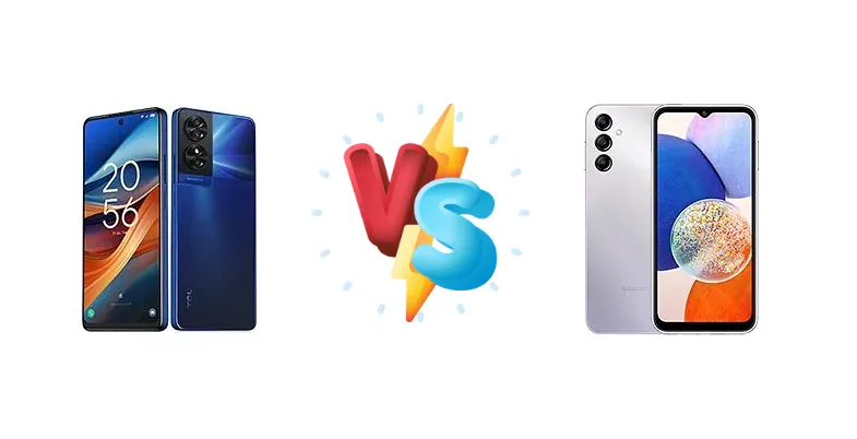 TCL 50 SE vs Samsung Galaxy A14 5G: Budget 5G Showdown - Performance & Battery