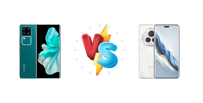 vivo V30 Pro vs Honor Magic6 Pro