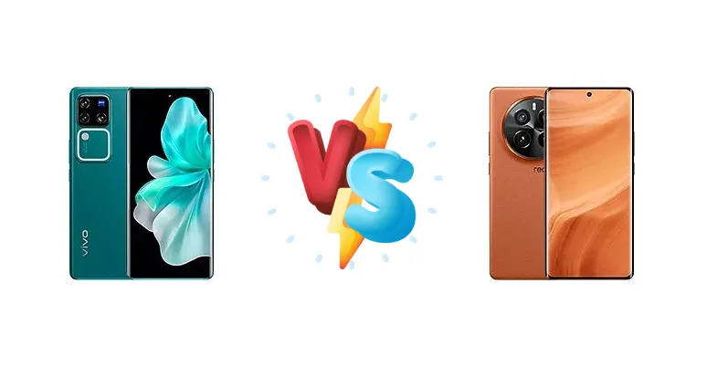vivo V30 Pro vs Realme GT5 Pro