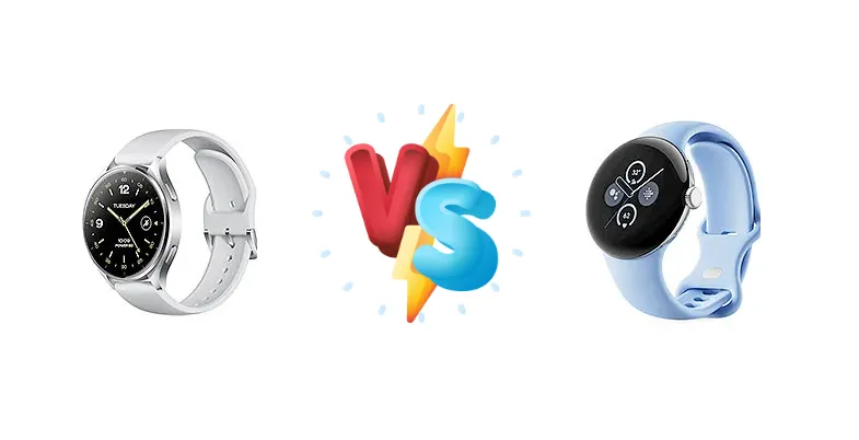 Xiaomi Watch 2 vs Google Pixel Watch 2