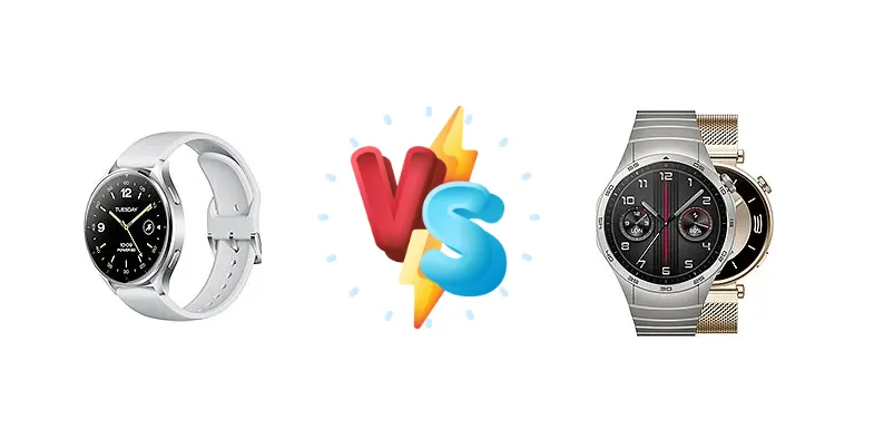 Xiaomi Watch 2 vs Huawei Watch GT 4