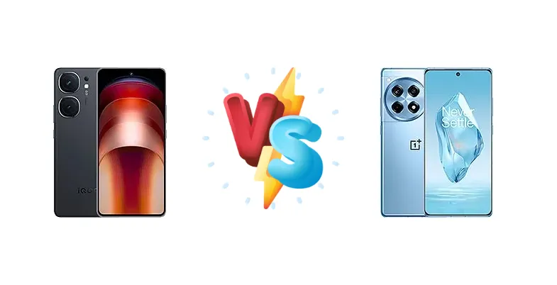 vivo iQOO Neo9 Pro vs OnePlus 12R