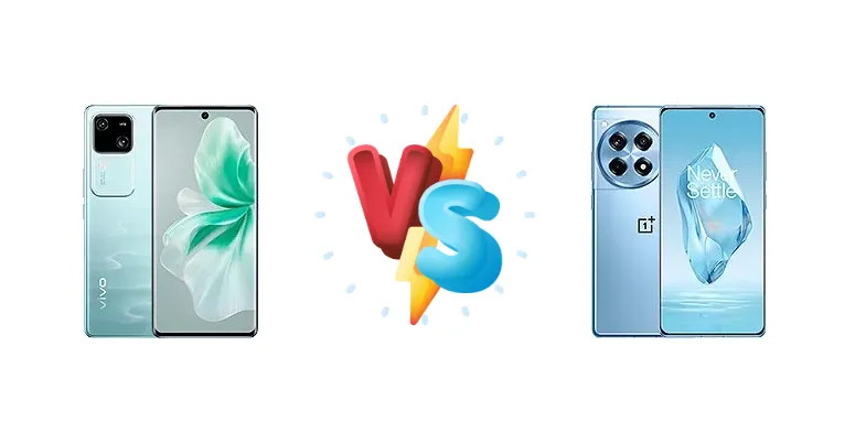 vivo V30 vs OnePlus 12R