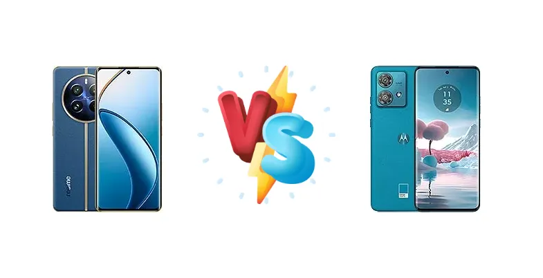 Snapdragon vs Dimensity: Realme 12 Pro vs Motorola Edge 40 Neo - Which Mid-Range Reigns?