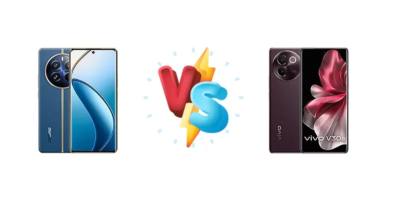 Snapdragon 6 Gen 1 Showdown: Realme 12 Pro vs. vivo V30e - Which Mid-Range Reigns?