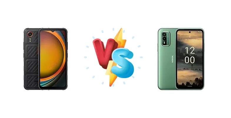 Rugged Reliability: Samsung Galaxy XCover7 vs. Nokia XR21 - Which Wins?